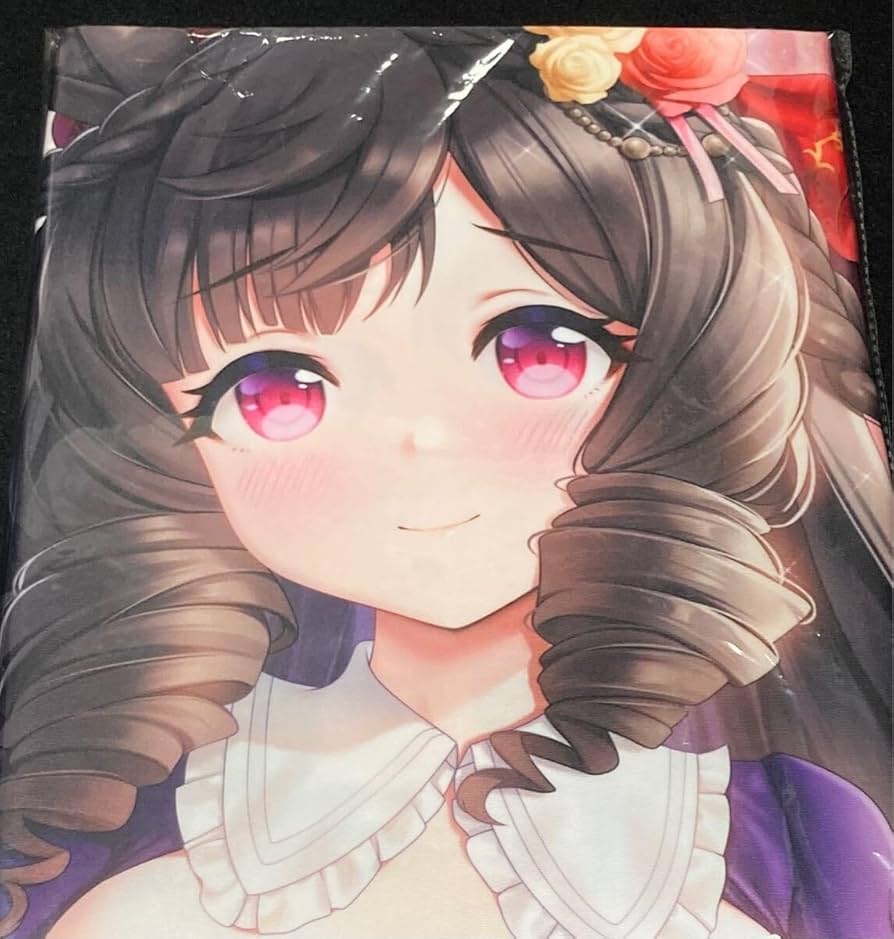 萌夜茶会 ウマ娘 ダイイチルビー 抱き枕カバー 喪失版 Amazon.co.jp: 正規品 萌夜茶会 ダイイチルビー 抱き枕カバー 半